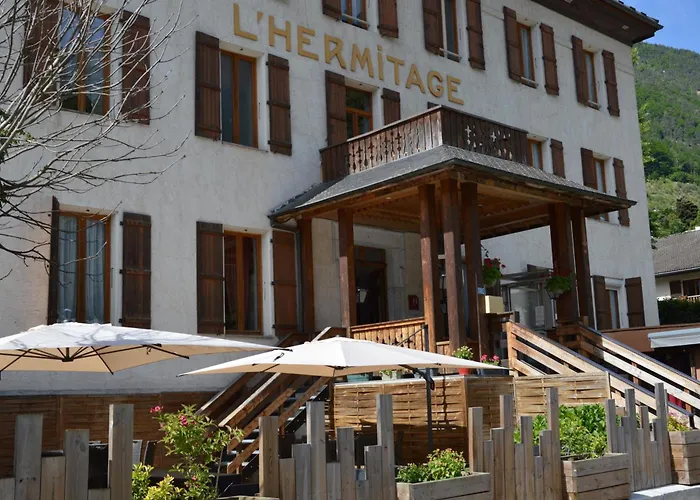 Hotel L'Hermitage