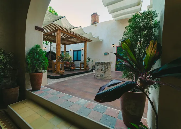 Hotel Boutique Casa Lanz XVII