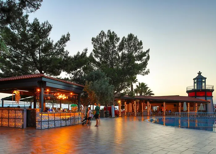 Sealight Resort Hotel