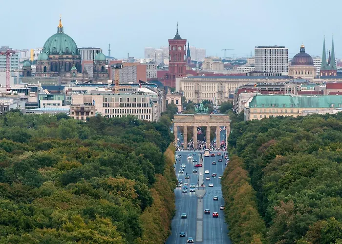 Garner Hotel Berlin - Charlottenburg, An Ihg Hotel