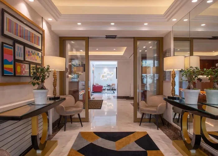 Atlantic Hotel Parijs