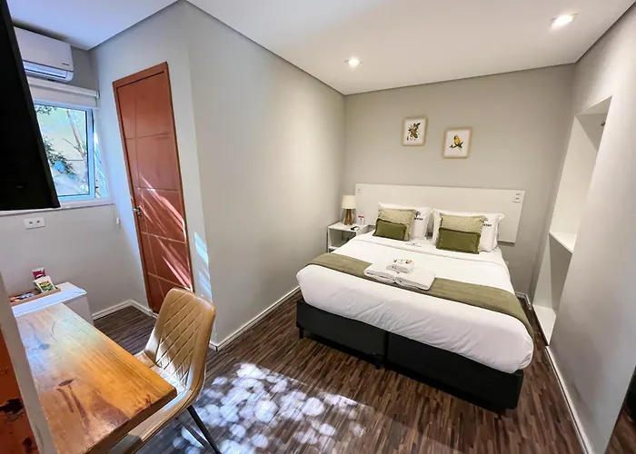 GoodStay São Paulo Ibirapuera