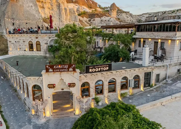Kayatas Cave Suites