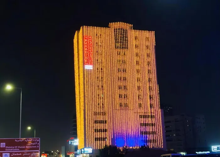 Paradise Inn 1 Tabasum Group