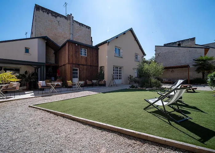 Hôtel Rive Sud Chinon