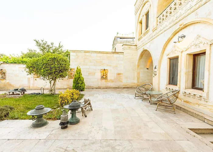 Walnut House Hotel Goreme