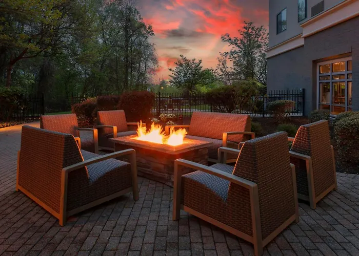 Courtyard Pittsburgh Greensburg