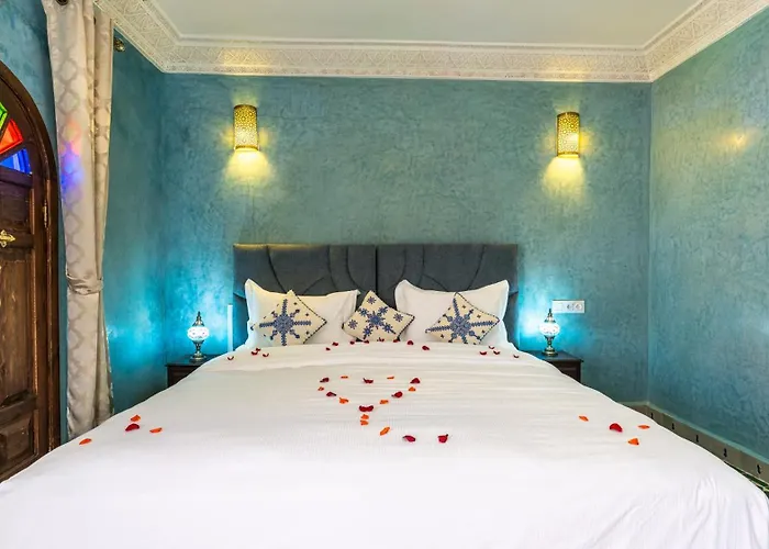 Riad Bab Tilila