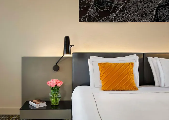Hotel Park Plaza Victoria Amsterdam
