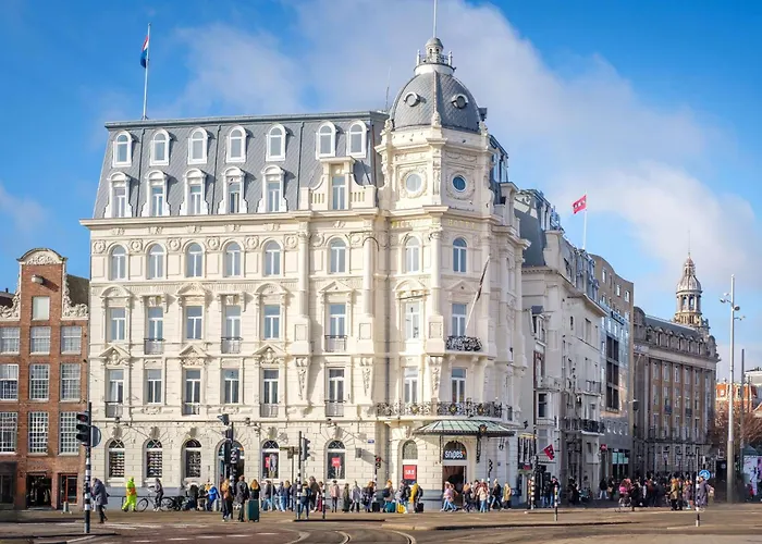 Hotel Park Plaza Victoria Amsterdam