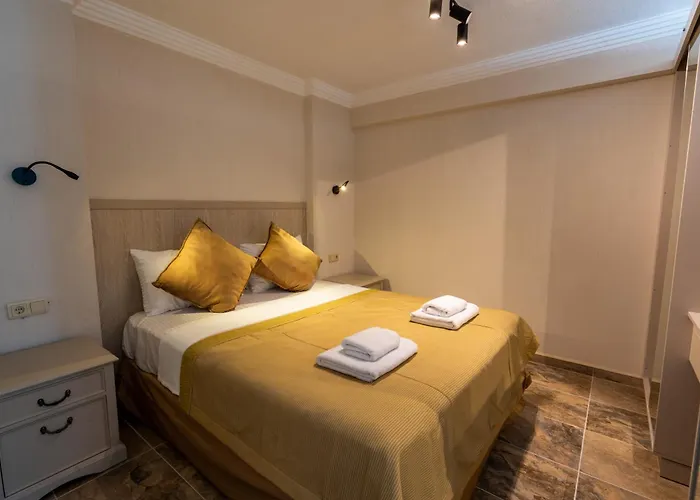 Uliv Apart Hotel & Spa