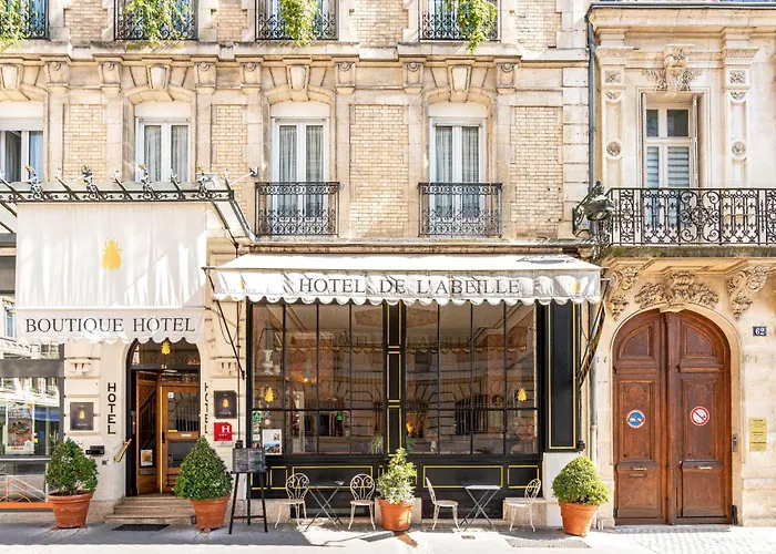 Hôtel de l'Abeille
