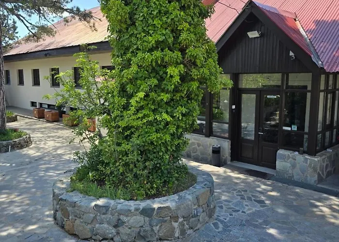 Jubilee Hotel Troodos