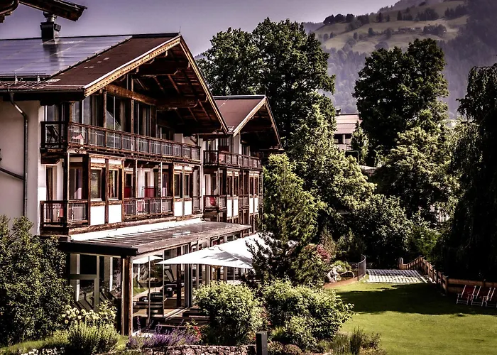 Kitzhof Mountain Design Resort, 4 Sterne Superior