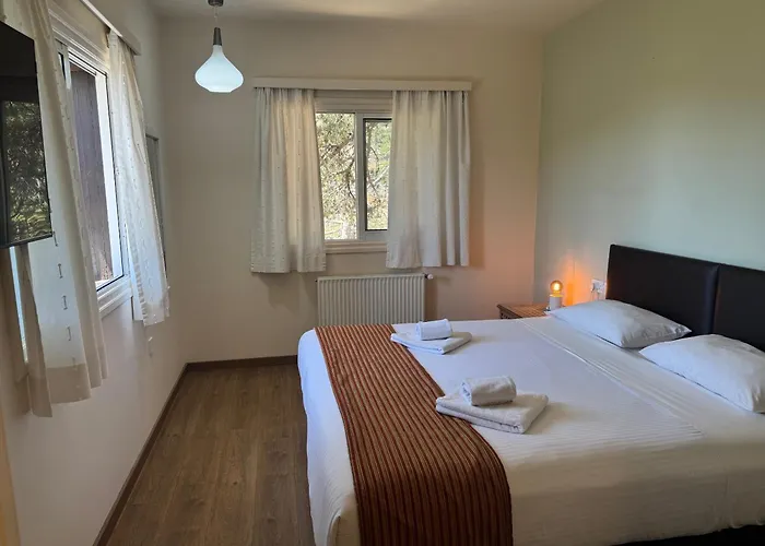 Jubilee Hotel Troodos
