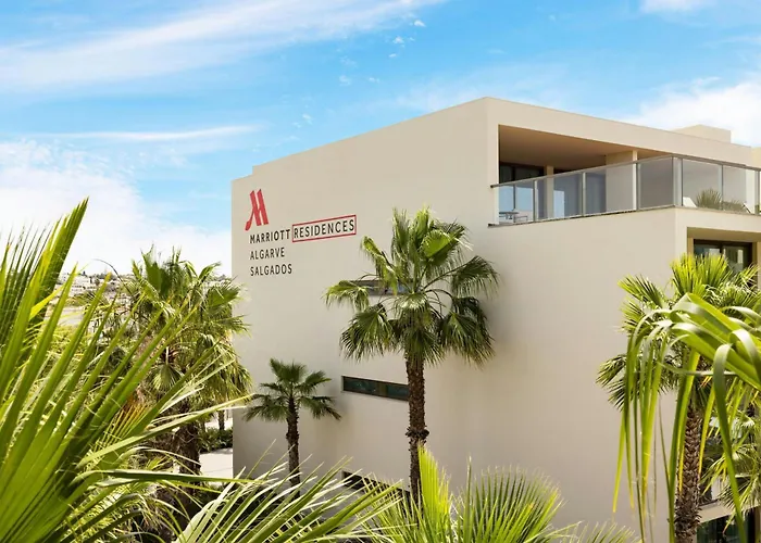 Marriott Residences Salgados Resort, Algarve
