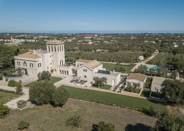 Villa Torre Bianca By Emily Hotels