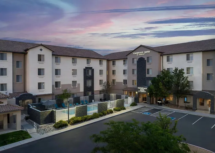 Towneplace Suites By Marriott Albuquerque Airport