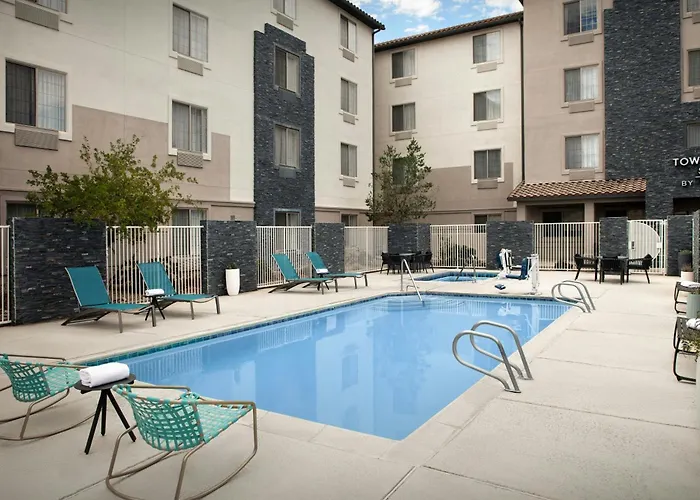 Towneplace Suites By Marriott Albuquerque Airport