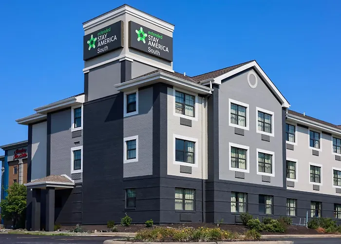 Extended Stay America Suites - Cleveland - Beachwood - Orange Place - South