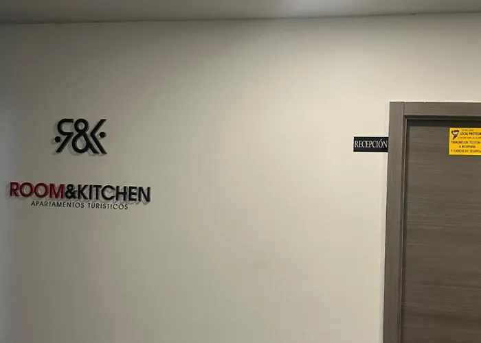 Apartamentos R&K 26B Bilbao