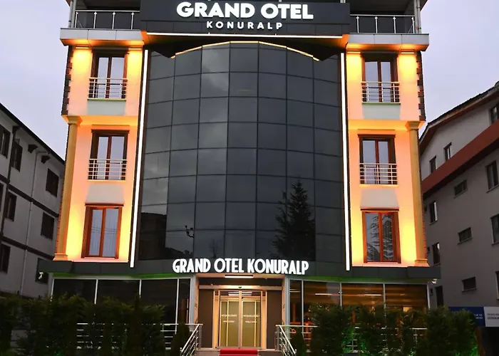 Grand Otel Konuralp