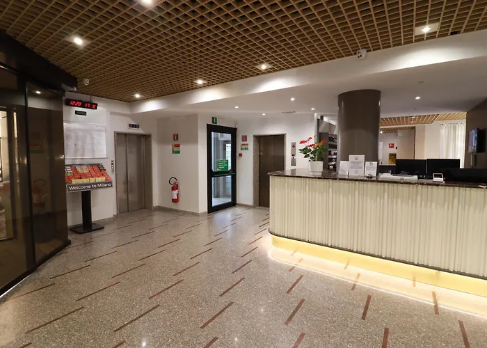 Hotel Domenichino Milan