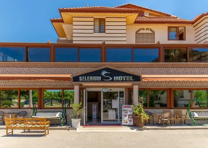 Selenium Hotel