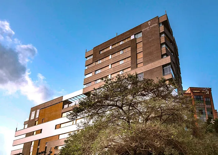 V Grand Hotel, A Member Of Radisson Individuals Medellín