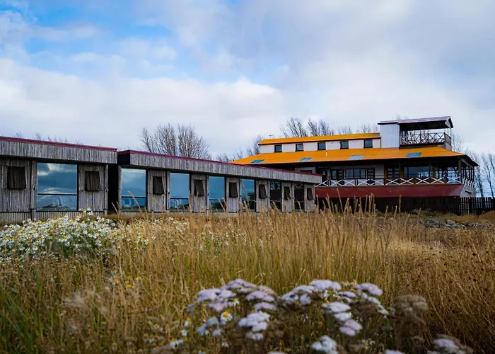 Hotel Hacienda Dorotea Puerto Natales