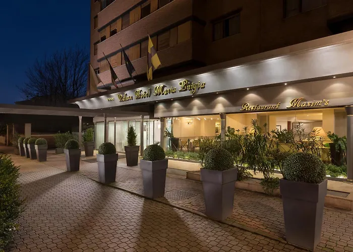 Hotel Sina Maria Luigia à Parme
