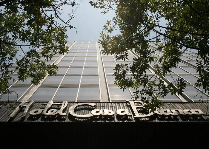 Hotel Casa Blanca Città del Messico