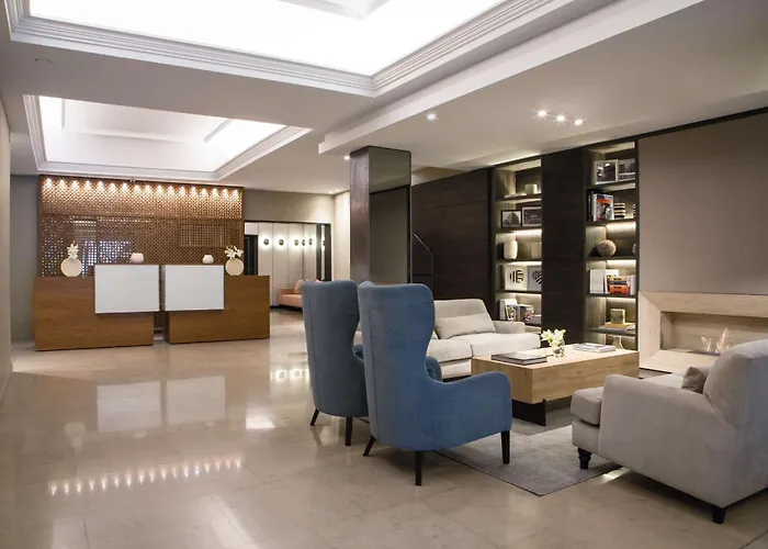 NH Collection Buenos Aires Crillón Hotel