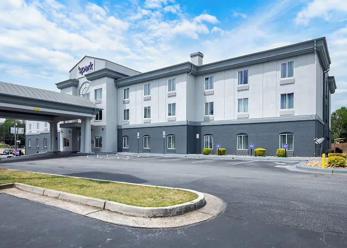 Spark By Hilton Commerce, Ga