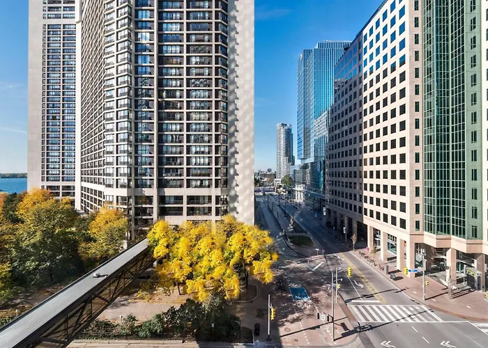 The Westin Harbour Castle, Toronto