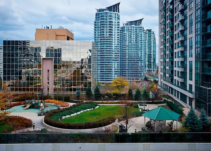 Delta Hotels By Marriott Toronto Mississauga