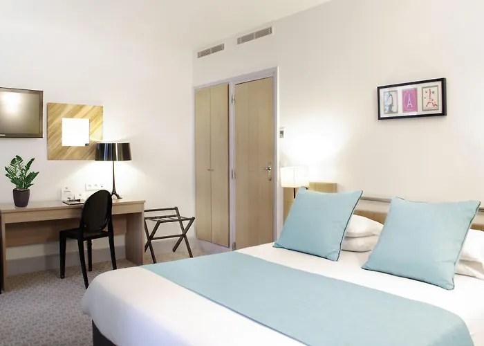 Hotel Caumartin Opera - Astotel París