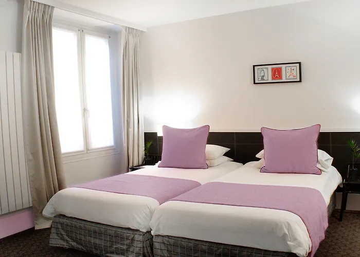 Hotel Caumartin Opera - Astotel París