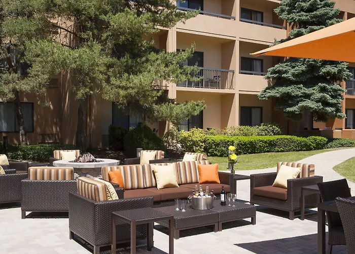 Courtyard Chicago Glenview/Northbrook