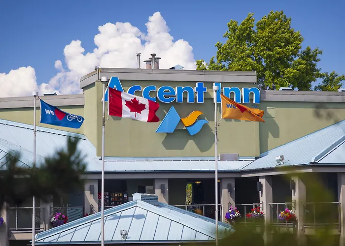 Accent Inns Vancouver Airport