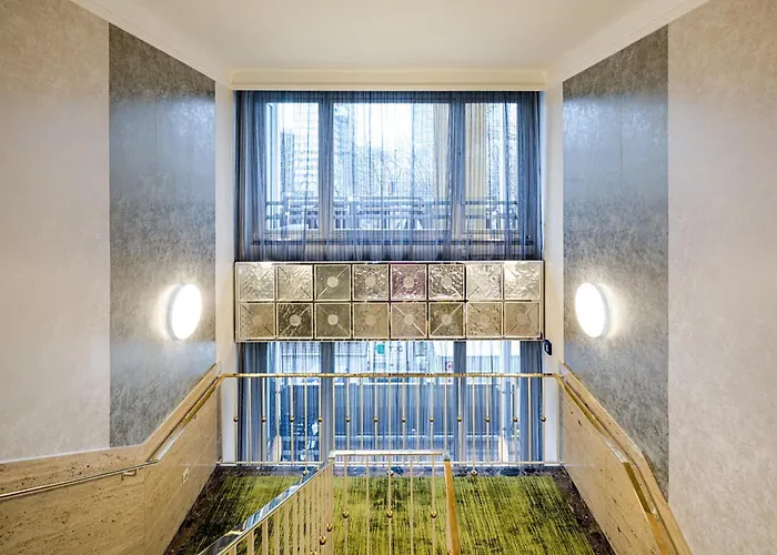 Hotel Capricorno Vienna