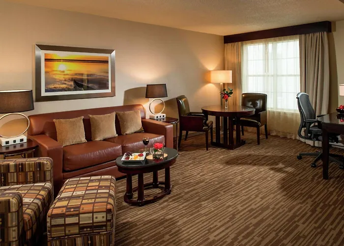 Doubletree By Hilton Raleigh Durham Airport At Research Triangle Park Hotel