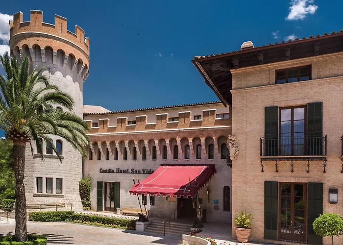 Castillo Hotel Son Vida-Adults Only, A Luxury Collection Hotel, Mallorca