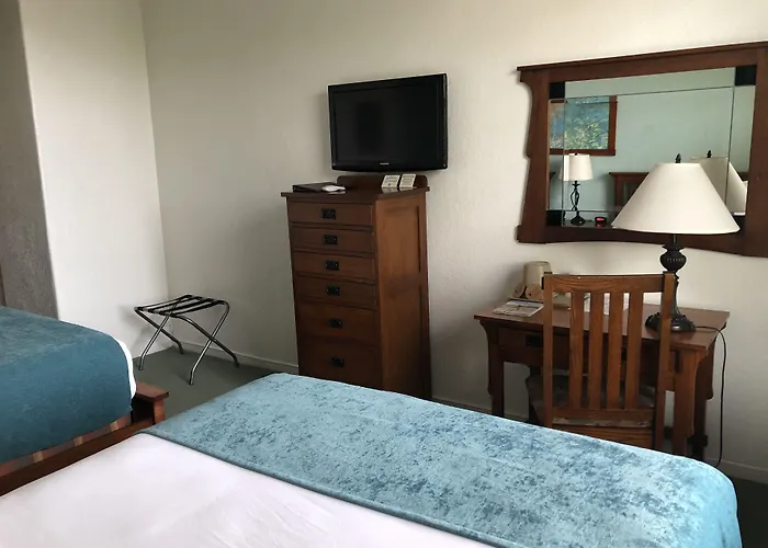 Hotel Carmel Santa Mónica