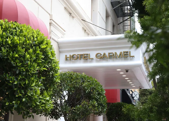 Hotel Carmel Santa Mónica