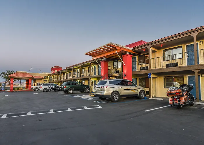 Best Western Desert Villa Inn