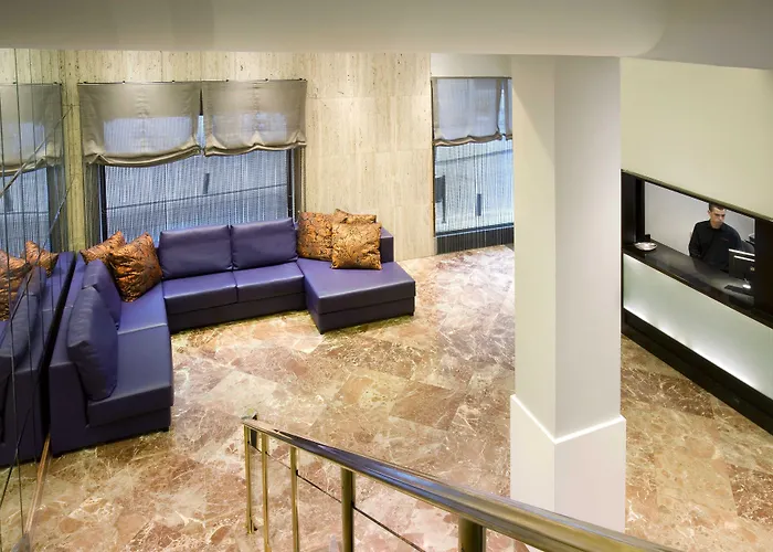 Hotel Cortezo Madri