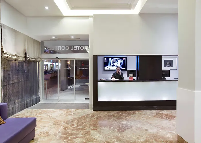 Hotel Cortezo Madri