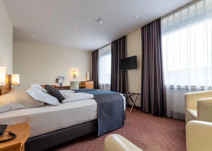 Trip Inn Hotel Esplanade, Düsseldorf