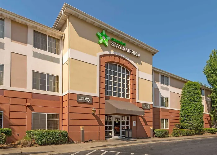 Extended Stay America Select Suites - Atlanta - Marietta - Wildwood Smyrna